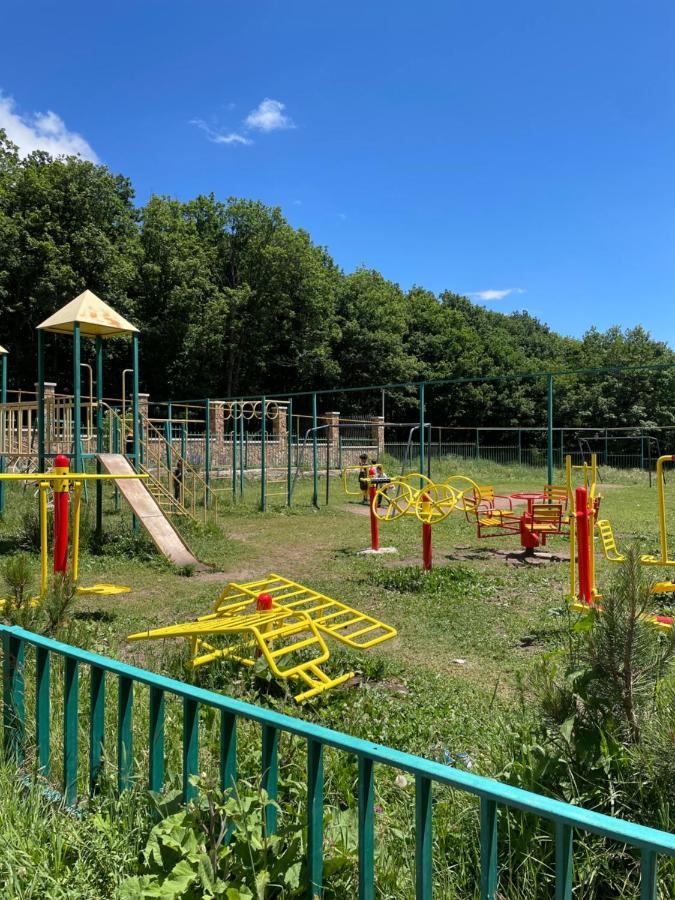 Tsaghkadzor Alvina Complex Apartman Kültér fotó