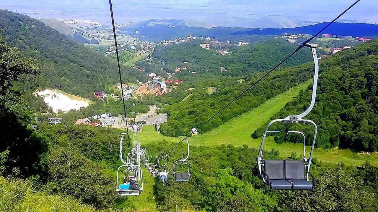 Tsaghkadzor Alvina Complex Apartman Kültér fotó