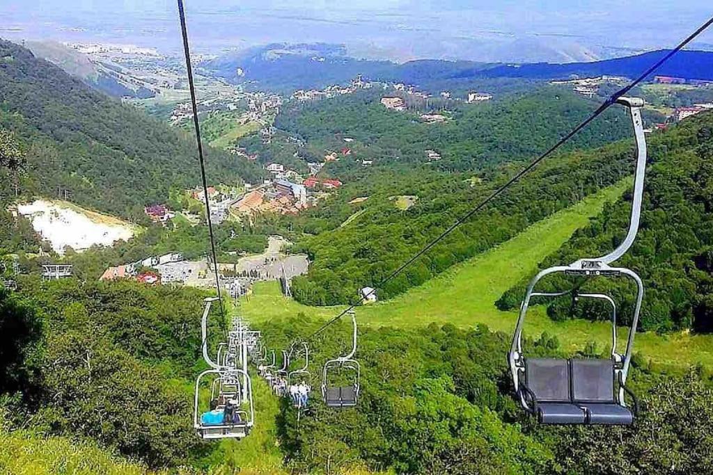 Tsaghkadzor Alvina Complex Apartman Kültér fotó