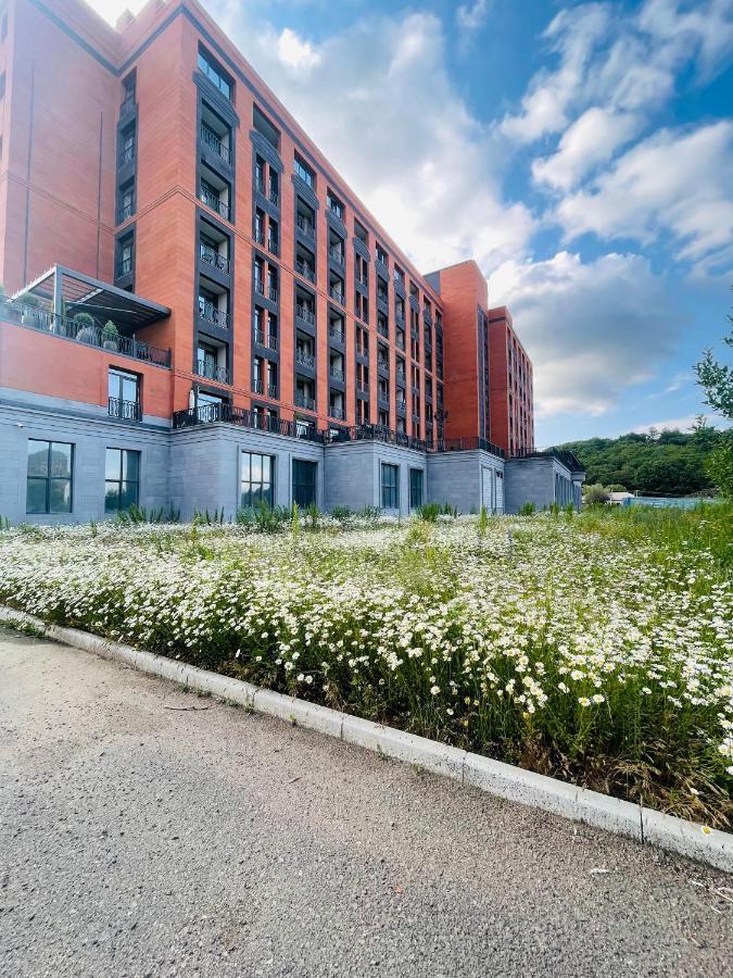 Tsaghkadzor Alvina Complex Apartman Kültér fotó