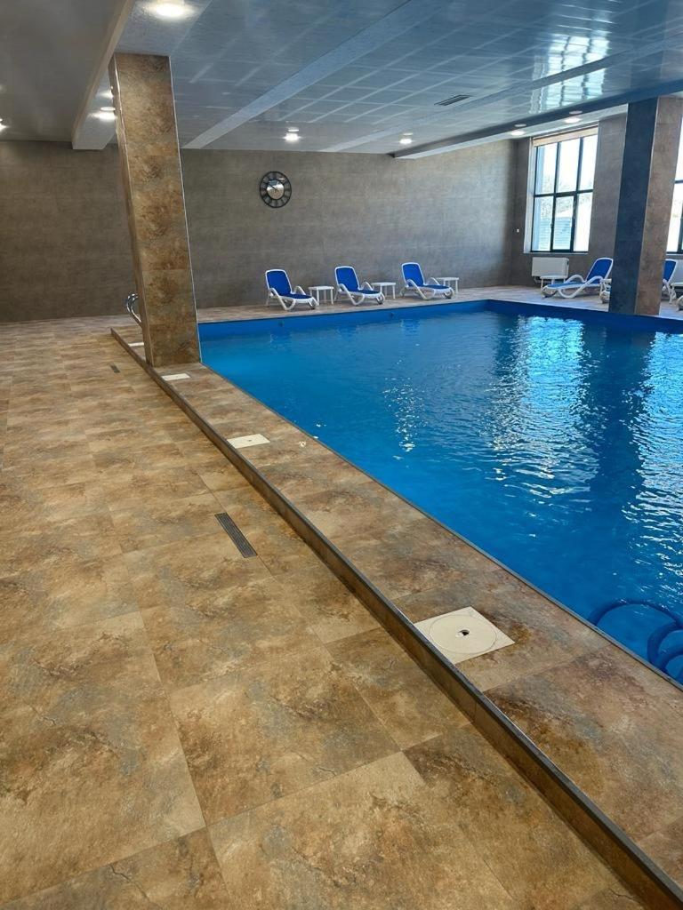 Tsaghkadzor Alvina Complex Apartman Kültér fotó