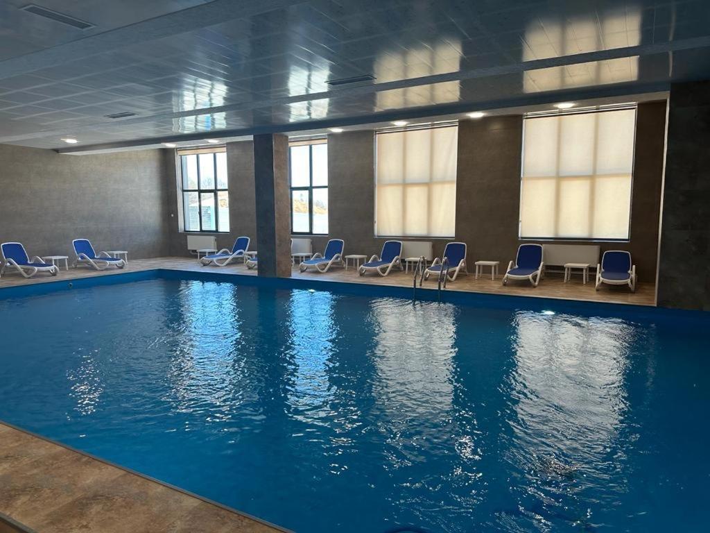 Tsaghkadzor Alvina Complex Apartman Kültér fotó
