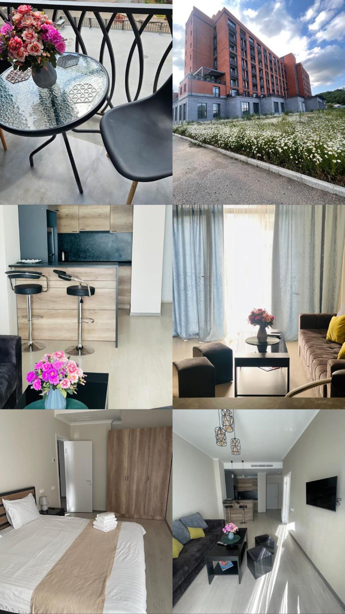 Tsaghkadzor Alvina Complex Apartman Kültér fotó