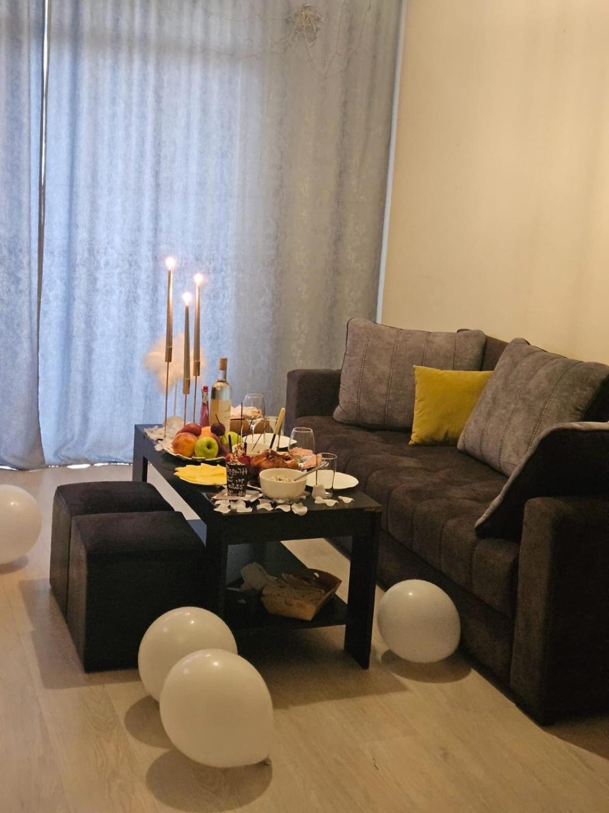 Tsaghkadzor Alvina Complex Apartman Kültér fotó